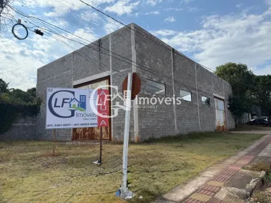 Galpão/Depósito/Armazém para alugar, 420m² no Mata do Jacinto, Campo Grande