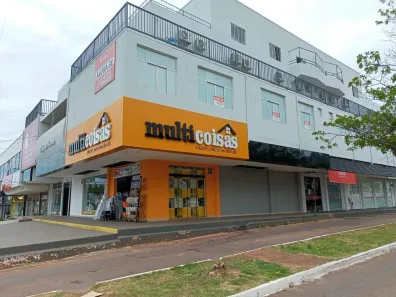 Sala Comercial para alugar, 600m² no Plano Diretor Sul, Palmas