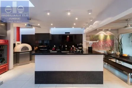Casa de Condomínio com 3 Quartos à venda, 405m² no Portal do Paraíso I, Jundiaí