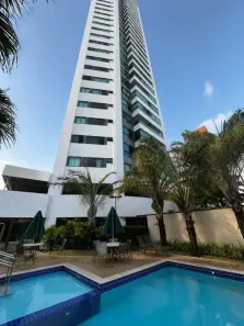 Apartamento com 5 Quartos à venda, 138m² no Boa Viagem, Recife
