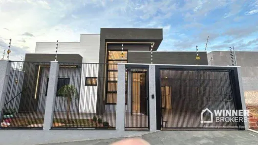 Casa com 3 Quartos à venda, 90m² no Ecovalley Ecologic City, Sarandi