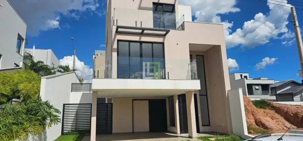 Casa de Condomínio com 3 Quartos à venda, 207m² no Vila Nova Esperia, Jundiaí