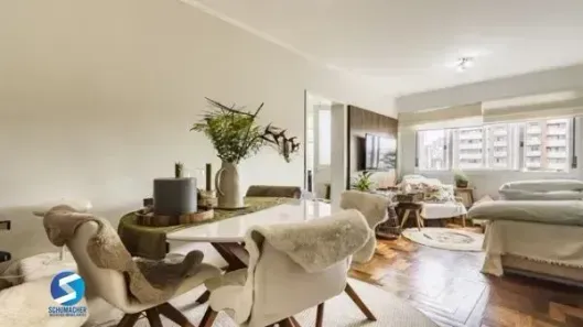 Apartamento com 1 Quarto à venda, 43m² no Petrópolis, Porto Alegre