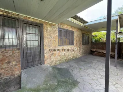 Casa com 1 Quarto para alugar, 73m² no Niterói, Canoas