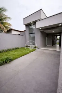 Casa com 3 Quartos à venda, 98m² no Jardim Ipiranga, Aparecida de Goiânia