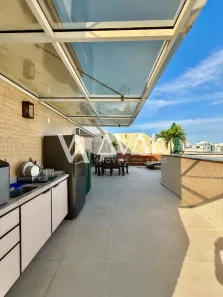 Cobertura com 4 Quartos à venda, 380m² no Barra da Tijuca, Rio de Janeiro
