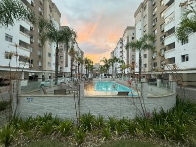 Apartamento com 2 Quartos à venda, 60m² no Fazenda Santo Antônio, São José