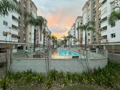 Apartamento com 2 Quartos à venda, 60m² no Fazenda Santo Antônio, São José