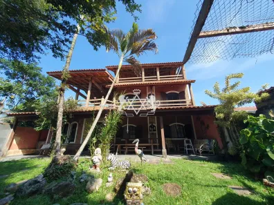 Casa com 4 Quartos à venda, 500m² no Jardim Brasil, Caraguatatuba