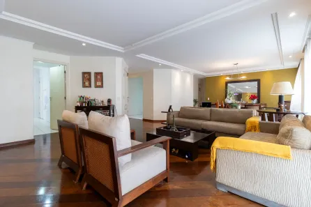 Apartamento com 3 Quartos à venda, 202m² no Vila Dom Pedro I, São Paulo