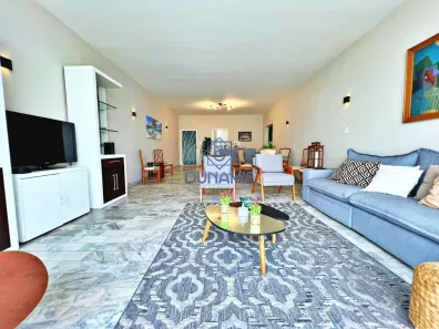 Apartamento com 5 Quartos à venda, 155m² no Pitangueiras, Guarujá