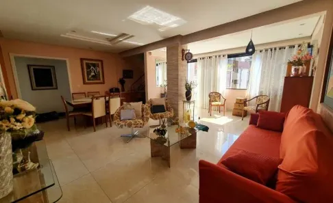 Cobertura com 4 Quartos à venda, 280m² no Santo Antônio, Belo Horizonte