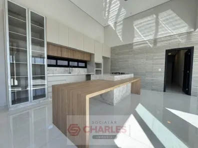 Casa de Condomínio com 1 Quarto à venda, 260m² no Distrito Industrial I José Marangoni, Mogi Mirim