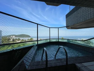 Apartamento com 4 Quartos à venda, 236m² no Riviera, Bertioga
