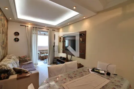 Apartamento com 3 Quartos à venda, 84m² no Rudge Ramos, São Bernardo do Campo