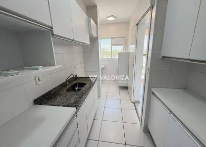 Apartamento com 3 Quartos para alugar, 72m² no Jardim Nova Manchester, Sorocaba