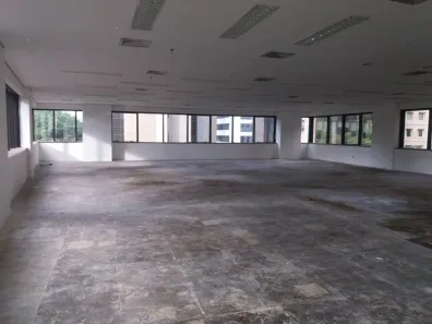 Sala Comercial para alugar, 258m² no Cidade Monções, São Paulo