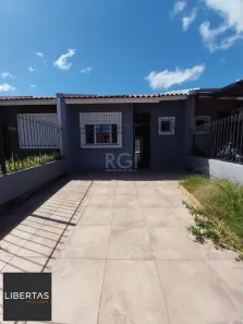 Casa de Condomínio com 2 Quartos à venda, 37m² no Restinga, Porto Alegre