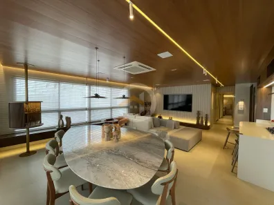 Apartamento com 3 Quartos à venda, 152m² no Setor Oeste, Goiânia