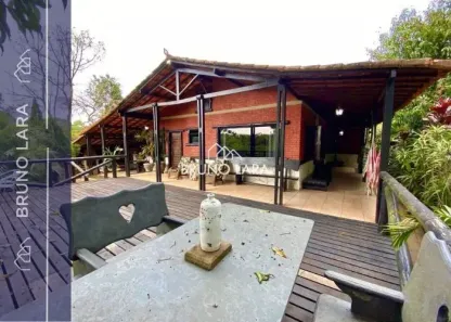 Casa de Condomínio com 3 Quartos à venda, 1980m² no Condomínio Fazenda Solar, Igarapé