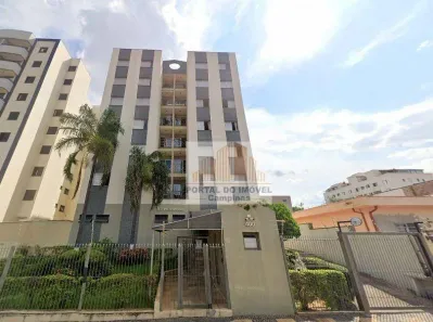 Apartamento com 3 Quartos à venda, 75m² no Vila Santana, Campinas
