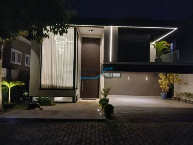 Casa de Condomínio com 4 Quartos para alugar, 321m² no Alphaville, Santana de Parnaíba