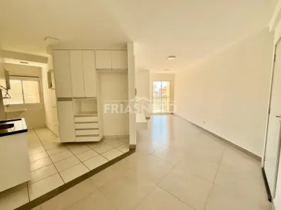 Apartamento com 2 Quartos para alugar, 63m² no Paulista, Piracicaba