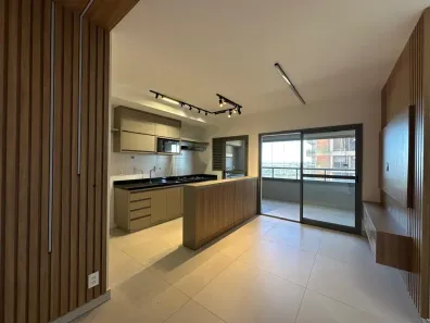 Apartamento com 3 Quartos para alugar, 96m² no Morada da Colina, Uberlândia