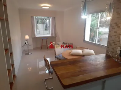Flat com 1 Quarto à venda, 47m² no Vila Nova Conceição, São Paulo
