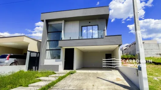 Casa de Condomínio com 4 Quartos para alugar, 182m² no Residencial Colinas, Caçapava