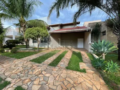 Casa de Condomínio com 4 Quartos à venda, 221m² no Jardim Planalto, Paulínia