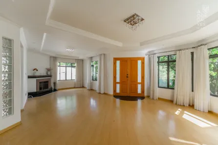 Casa com 6 Quartos à venda, 353m² no Mossunguê, Curitiba