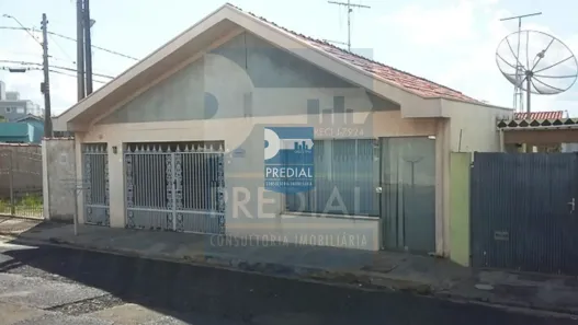 Casa com 3 Quartos à venda, 142m² no Jardim Mercedes, São Carlos
