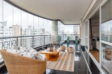 Apartamento com 4 Quartos à venda, 301m² no Planalto Paulista, São Paulo