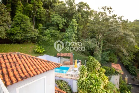 Casa com 5 Quartos à venda, 406m² no Laranjeiras, Rio de Janeiro