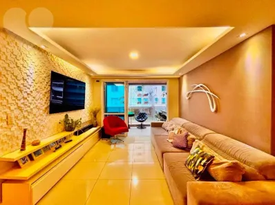 Apartamento com 3 Quartos à venda, 114m² no Icaraí, Niterói