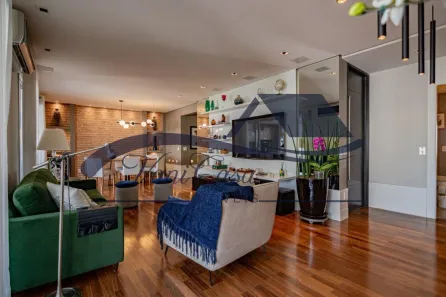 Apartamento com 4 Quartos para alugar, 216m² no Parque Colonial, São Paulo