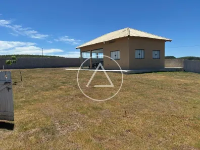 Casa com 2 Quartos à venda, 62m² no Cantagalo, Rio das Ostras
