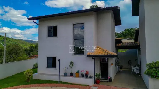 Casa de Condomínio com 3 Quartos para alugar, 99m² no Ribeirão dos Porcos, Atibaia