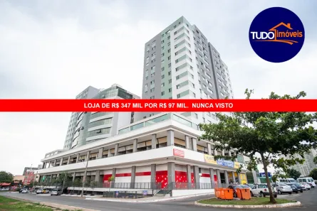 Ponto Comercial à venda, 71m² no Setor Central, Brasília