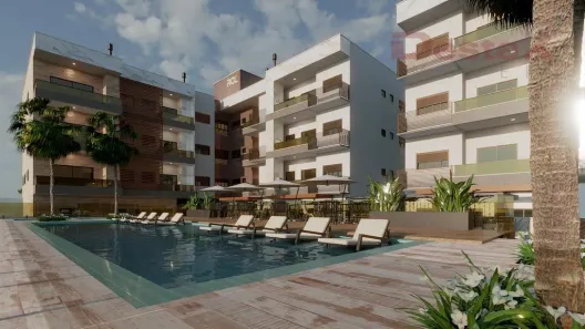 Apartamento com 2 Quartos à venda, 102m² no , Governador Celso Ramos