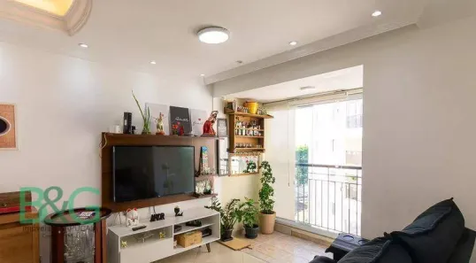 Apartamento com 3 Quartos à venda, 64m² no Vila Carmem, São Paulo