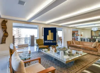 Apartamento com 4 Quartos à venda, 401m² no Vila Suzana, São Paulo