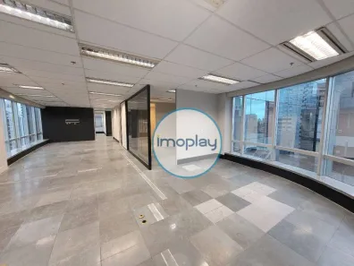 Sala Comercial para alugar, 330m² no Cidade Monções, São Paulo