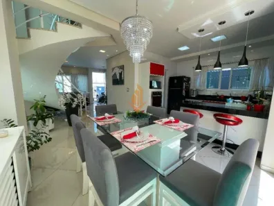 Casa de Condomínio com 3 Quartos à venda, 160m² no Residencial Terras do Barão, Campinas