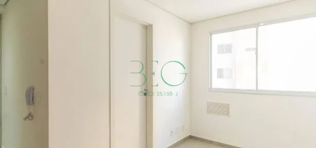 Apartamento com 2 Quartos à venda, 35m² no Tatuapé, São Paulo