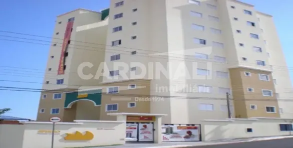 Apartamento com 1 Quarto para alugar, 29m² no Vila Pureza, São Carlos