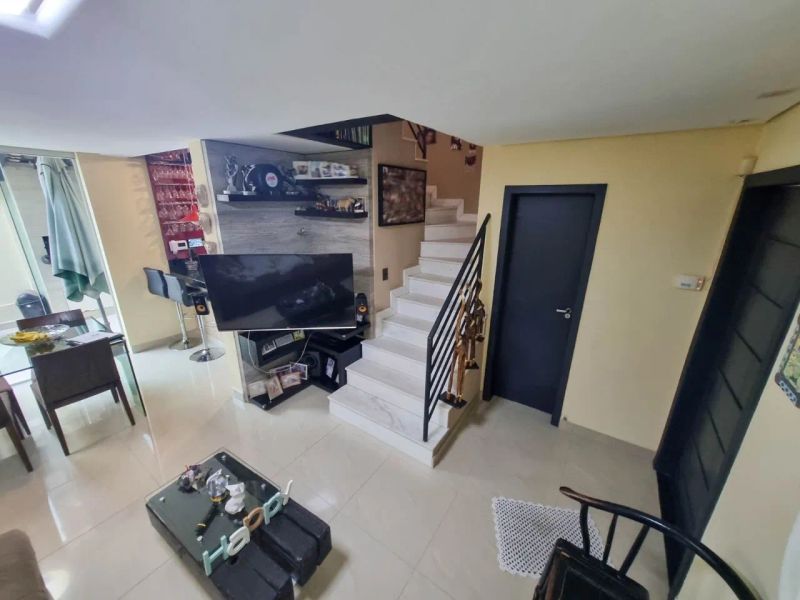 Casa com 3 quartos — Fernão Dias, Belo Horizonte