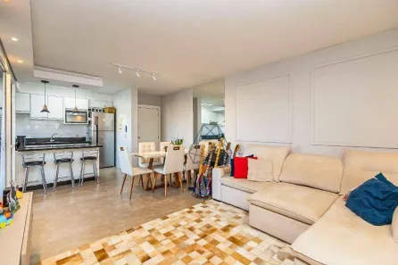 Apartamento com 3 Quartos à venda, 94m² no Água Verde, Curitiba