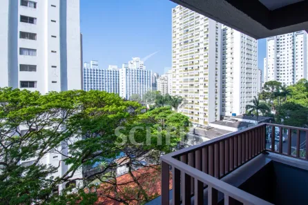 Apartamento com 1 Quarto à venda, 25m² no Campo Belo, São Paulo